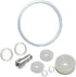 TamBee Silicone Sealing Ring - Pressure Cooker Replacement Parts Gasket Set of 9 for 5qt 6qt