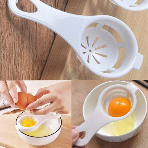 Garlic Press Rocker - Stainless Steel Garlic Crusher with Silicone Peeler and Mini Brush Tools (Black)
