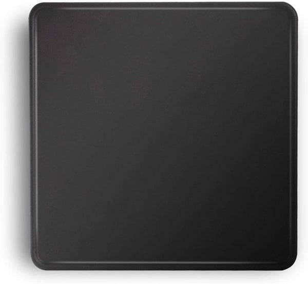 Espresso Tamping Mat by Barista Basics, 6" x 6" Food Safe NBR Rubber Coffee Tamper Mat