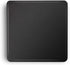 Espresso Tamping Mat by Barista Basics, 6" x 6" Food Safe NBR Rubber Coffee Tamper Mat