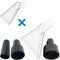 Compatible Extractor Attachment for All Shop Vacs, 2-1/2", 1-7/8", & 1-1/4" Three Adapters for Auto Detailing