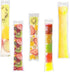 NM 200 Pack Summer 4 1 Ice Popsicle Molds Bags - Zip-Top Disposable DIY Ice Pop Mold Bags - Ice Pop Pouch with Ice Pop