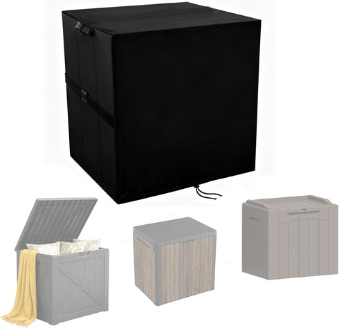 Deck Box Cover for Keter 30 Gallon / for Greesum 31 Gallon