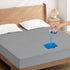 Twin Mattress Protector Waterproof, Twin Size Mattress Pad Cover for Kids Bed, Soft & Breathable Fitted Sheet for