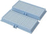 EZ SPARES 2Pcs Replacement for Miele SF-AH30 S7000 Hepa Filter for Miele S624 S658 Canister Vacuum Cleaner