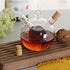 2 1 in Oil and Vinegar Dispenser Cruet Bottle, Kitchen Supplies Glass Olive Oil and Balsamic Vinegar Cruet Bottle