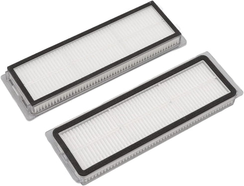 Robot Vacuum Mop Brush Kit, Filters and Flat Comb Kit for 1C Dreame F9 Xiaomi 1T Mi Robot Vacuum