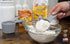 Storage Theory 2-in-1 Measuring Cups & Spoons Set - Gray Kitchen Gadget for Baking, Cooking & Coffee - Food Grade