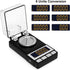 WEIGHTMAN Milligram Scale 50g / 0.001g, High Precision Jewelry Scale with 2X 20g Calibration Weight