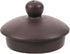 Ceramic Teapot Lid, Universal Repair Lid for Purple Clay Teapot, Replaceable Lid for Teapot