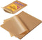Katbite 16x24 Inch Parchment Paper Sheets, 100Pcs Non-Stick Precut Baking Parchment for Cooking, Grilling, Frying