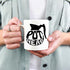 Veracco Funny Coffee Lover Gift | Humorous Idea for Family Friends | Sarcastic Office Tea Cup for Birthdays