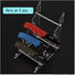 2 Stand Knife Display Stand Arcylic Clear4 by mwater