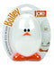MSC International Joie Boiley Microwave Egg Cooker, White