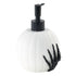 Halloween Collection Soap Dispenser, Pumpkin Hands Design