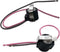 W10225581 Bimetal Defrost Thermostat for Whirlpool, Kenmore, Replaces WPW10225581 PS11750673