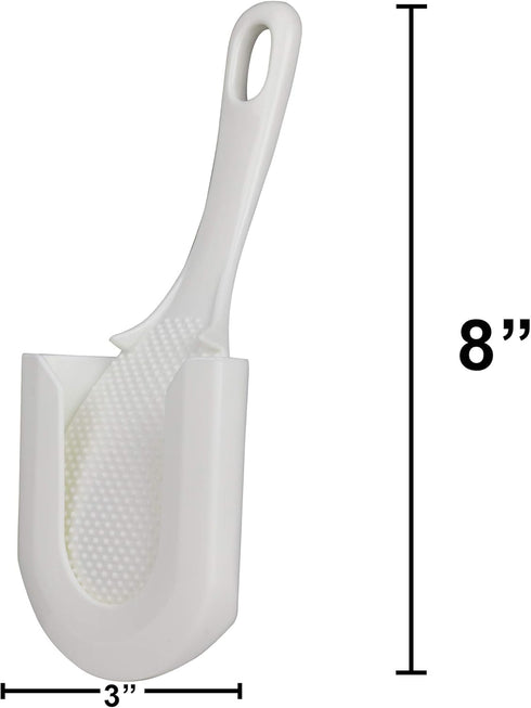 Echo Rice Cooker Spoon Holder - Non-Stick Spatula with Holder, Kitchen Utensil