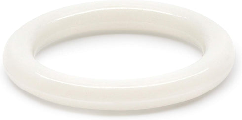 Dritz Plastic Rings, 1-1/8", 14 Count, White