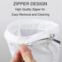 FATCAT Nut Milk Bag Strainer with Stand, Strainers Fine Mesh Bags, Jelly strainer, Reusable Cheese Cloth Bag