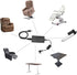 Power Recliner Power Supply, CUGLB Universal Magnet Ring AC/DC Transformer for Recliners