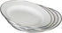Stansport 24-Piece Camping Enamel Tableware Set