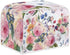 Pink Peony Toaster Cover, 2 Slice Washable & Waterproof Small Appliance Cover for Kitchen, Gift for Women