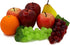 Artificial Fake Fruit, 8 Pcs Faux Fruit Centerpieces Dining Table Decorative, Lifelike