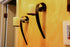 Lily’s Home Iron Metal Pillar Candle Wall Sconces, Decorative Art Set of 2 for Home Decor
