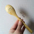 10 Pcs 7 inch Ecofriendly Handle Long Wooden Spoons, Coffee Honey Tea Stirrer Tableware