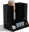 AITEE Acrylic Coffee Station Organizer for Countertop, Holds 20 Cups, All-in-One Coffee