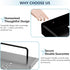 Projector Shelf, Floating Entertainment Center Shelves for DVD Player, Cable Box, Wifi Router, Wall Mount Shelf