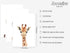 Joocrise Set 6 12x16 Inch Safari Nursery Wall Art Decor of Baby Animal Wall Art Kids Canvas Wall Art Safari Nursery