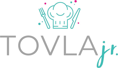 TOVLA JR. Set Set Cookie Baking and Cooking Gift for Kids - Cooking Supplies for the Junior Chef - Kids' Baking