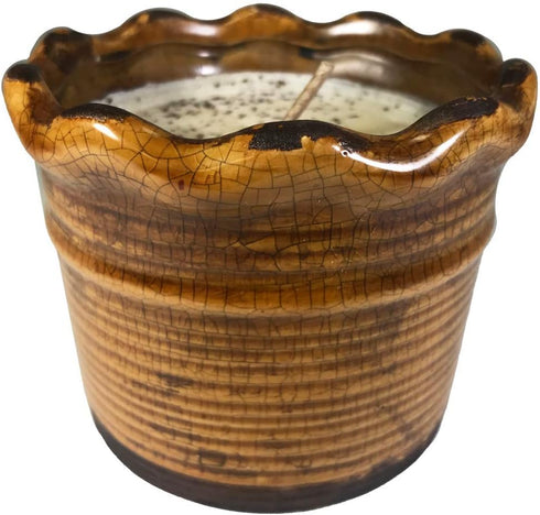 Swan Creek "Pumpkin Vanilla" Candle, 45+ Hr. Burn Time