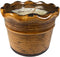 Swan Creek "Pumpkin Vanilla" Candle, 45+ Hr. Burn Time