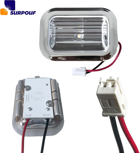 W11462342 LED Light Module Fits Whirlpool Refrigerator