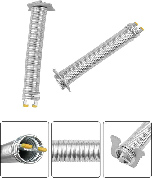 00754865 Dishwasher Door Spring Cable Kit, Fit for Siemen Bosch VIVA CONSTRUCTA NEFF Dishwashers Replacement Parts