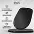 Ibyx Elegant Sliding Tray for Coffee Maker & Heavy Kitchen Appliances, Sturdy, Black for 4.5 Qt Kitchenaid