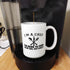 Chef Gifts for Women I'm A Chef Here to Feed Your Ass Not Kiss It 15-oz Coffee Mug Tea Cup