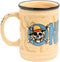 Paladone One Piece Official Licensed Netflix Ceramic Mug, Pirate Decor and Gift,