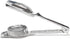 Fox Run Mushroom and Egg Slicer, Silver, Cast Aluminum