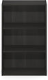 3-Tier 7 17 26, Furinno Basic Book Shelf, Bookshelf, Cube Storage Organizer Bookcase with Open Shelf, x x for Living