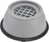 Washing Machine Cushion, 4pcs Shockproof Noise Cancelling Pad to Prevent Slip for Washer, Dryer (Large Diameter 9CM)