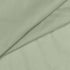 Ellis Curtain Stacey Sheer Balloon Valance, Sage, 60" x 15"