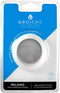 GROSCHE Milano Replacement Stovetop Espresso Maker - 6 Espresso Cup Size Silicone Gasket Seals (3 Seals) & 1 Filter
