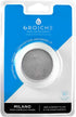 GROSCHE Milano Replacement Stovetop Espresso Maker - 6 Espresso Cup Size Silicone Gasket Seals (3 Seals) & 1 Filter