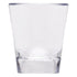 G.E.T. SW-1433-1-CL 7/8 oz. Clear Shot Glass - Pack of 12
