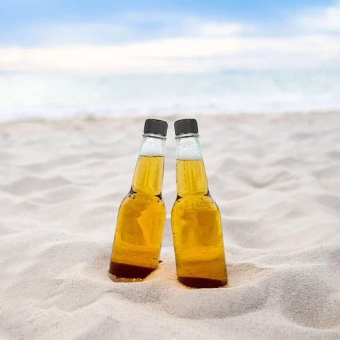 12 5 oz/ 150 ml pcs Hot Sauce Glass Bottles with Leak Proof Screw Cap,Orifice Reducer Dripper Insert, Clear Oil Bottle