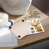 3dRose cst_184658_3 Pretty Decorative Teapots and Birdhouses, Ceramic Tile Coasters, Set of 4
