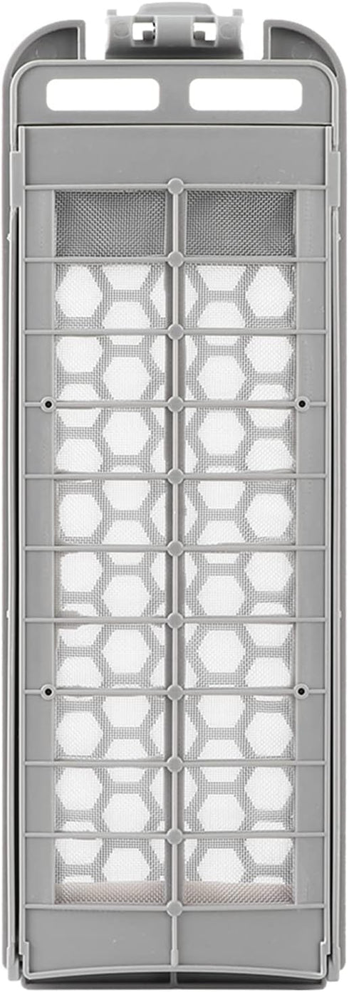 Washing Machine Filter Box Washing Machine Mesh Filter Box Absorb Impurities ABS Material for Washing Machine Family